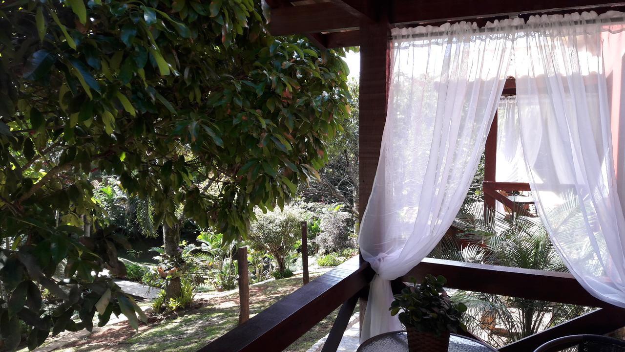 Pousada Brisa Do Vale Ipiabas Dış mekan fotoğraf